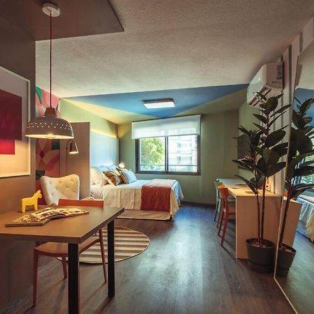 Moderno Apartamento Punta Carretas 몬테비데오 외부 사진