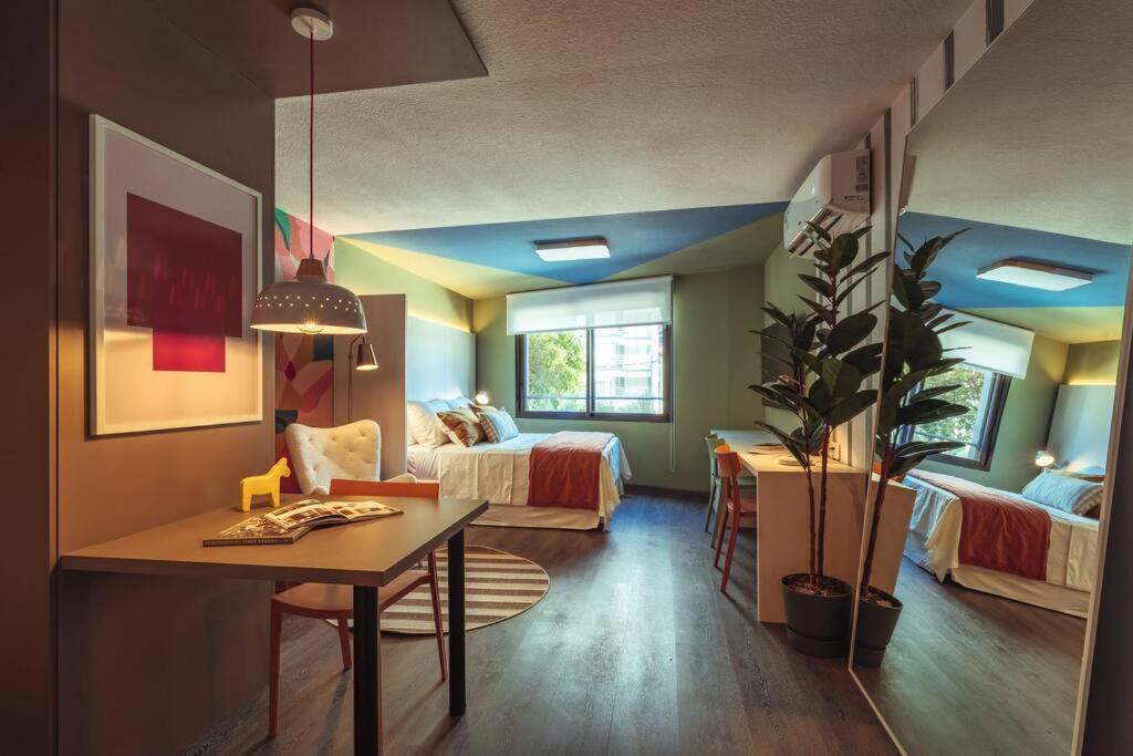 Moderno Apartamento Punta Carretas 몬테비데오 외부 사진
