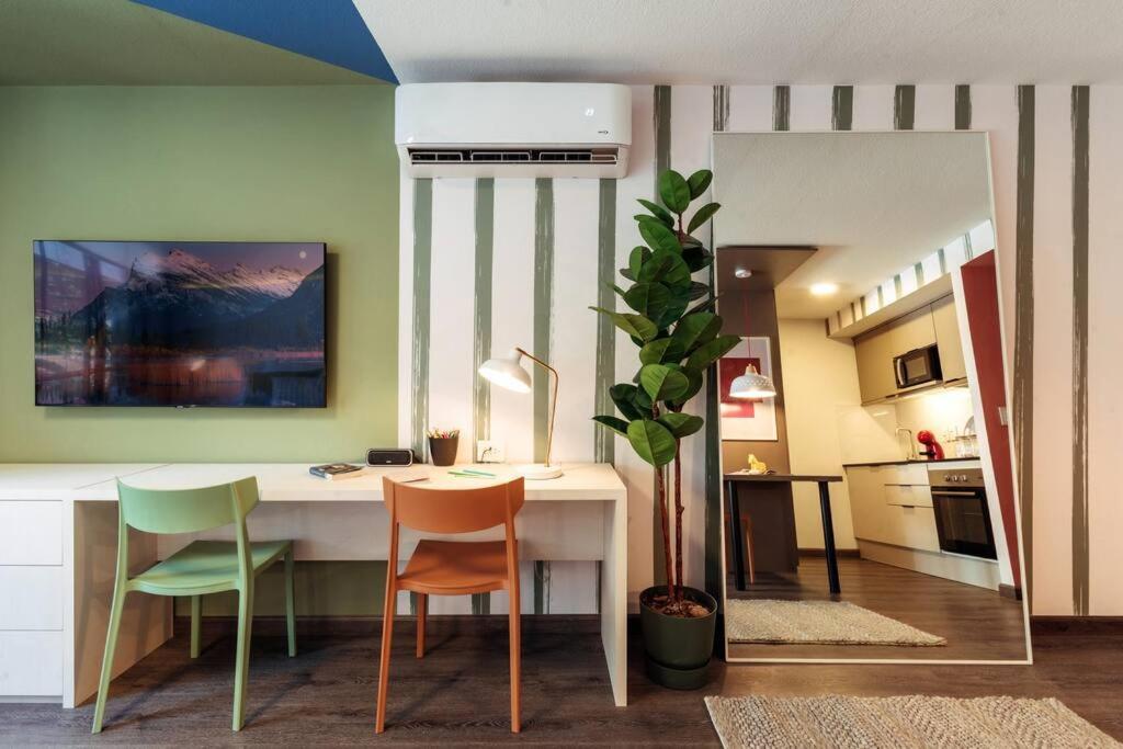Moderno Apartamento Punta Carretas 몬테비데오 외부 사진