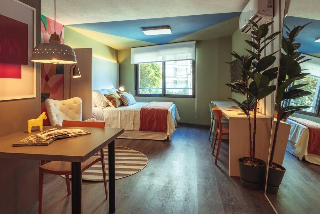 Moderno Apartamento Punta Carretas 몬테비데오 외부 사진